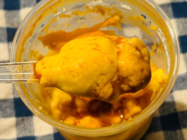 台湾カステラ 名東（めいとう）「台湾カステラプリン」