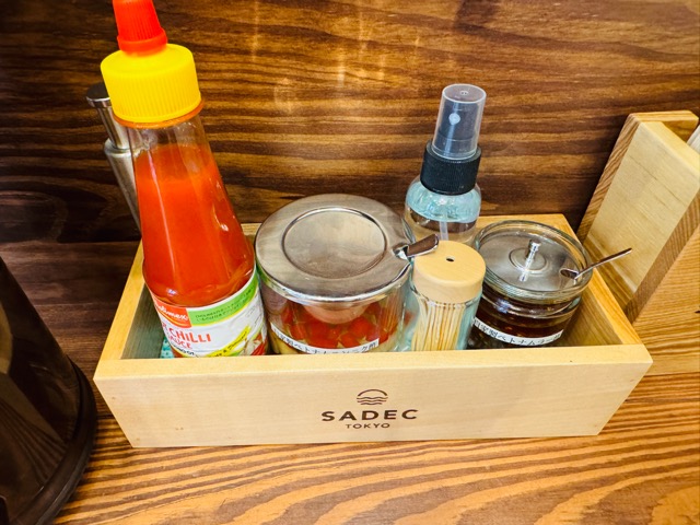 SADEC TOKYO（サデックトーキョー）吉祥寺店