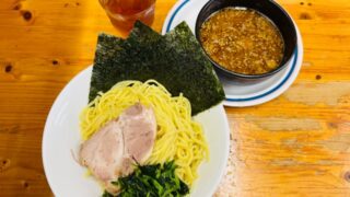 横浜家系らーめん つばさ家 武蔵境店