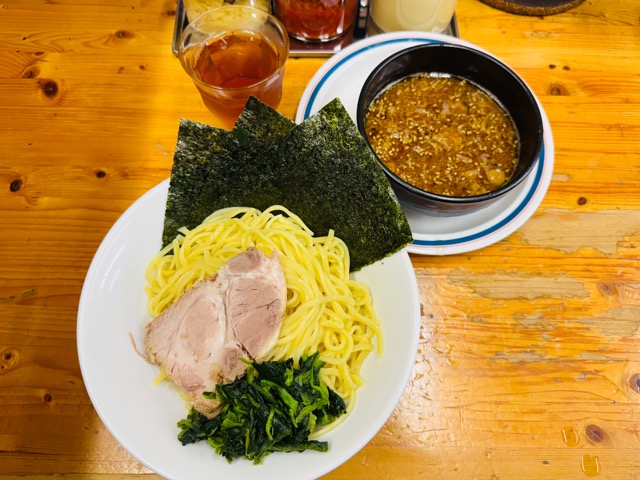 横浜家系らーめん つばさ家 武蔵境店