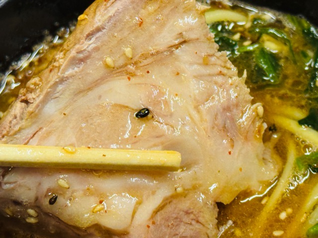 横浜家系らーめん つばさ家 武蔵境店