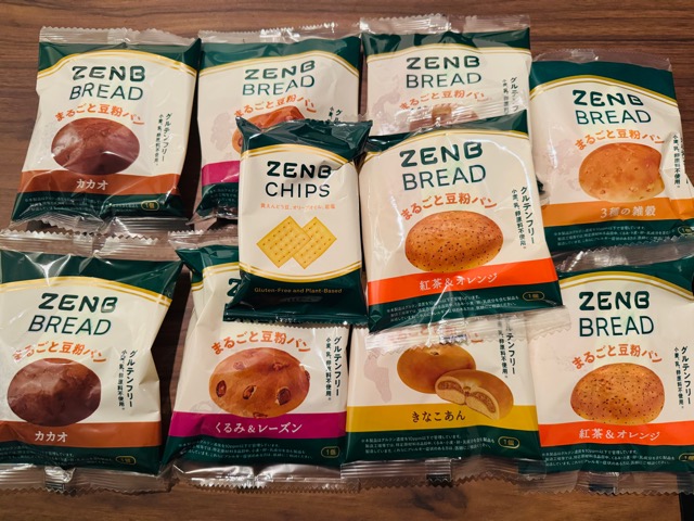 ZENB BREAD（ゼンブブレッド）口コミ評判レビュー評価