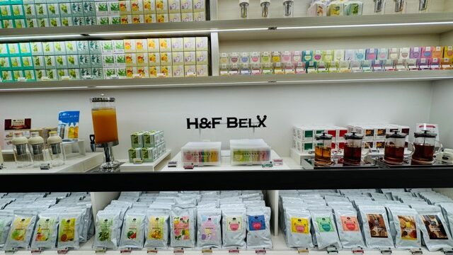 H&F BELX（エイチアンドエフベルクス）アトレ吉祥寺店