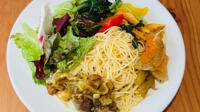 吉祥寺「トーキングゴリラ＆デブー」ランチバイキング