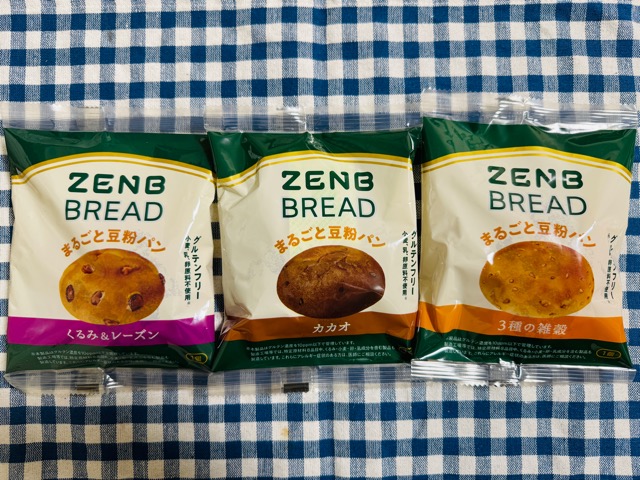 ZENB BREAD（ゼンブブレッド）