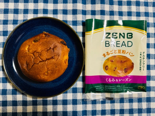 ZENB BREAD（ゼンブブレッド）