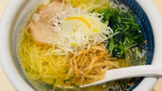 俺流塩らーめん 吉祥寺店
