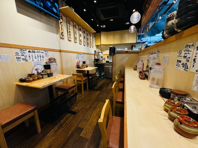 俺流塩らーめん 吉祥寺店