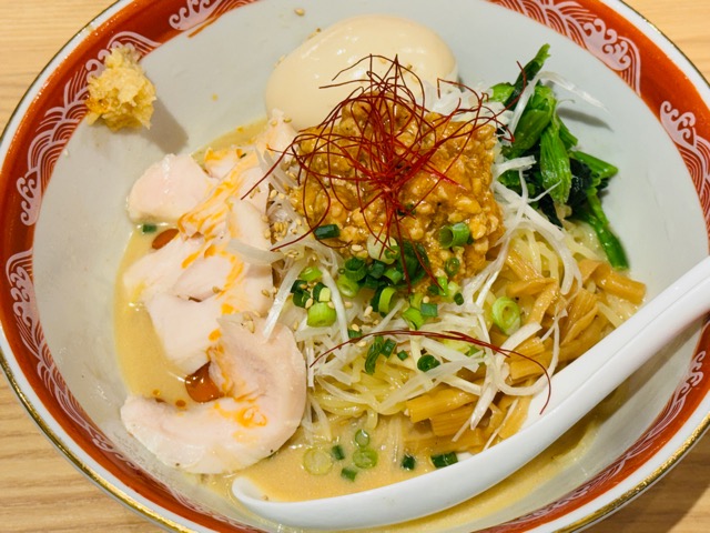 俺流塩らーめん 吉祥寺店