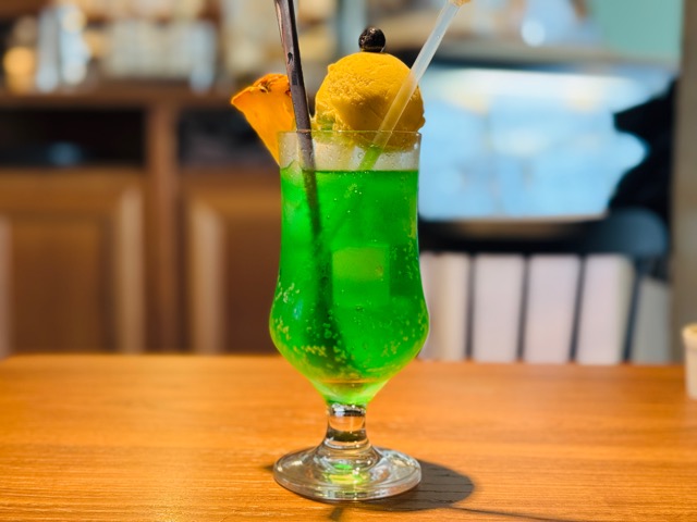 吉祥寺「KICHIJOJI CAFE（旧ラクールカフェ）」
