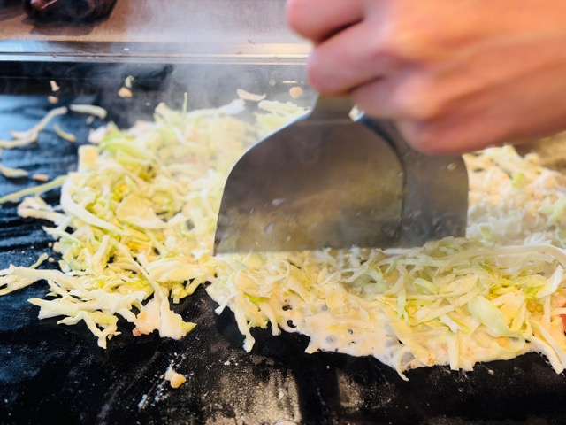 月島もんじゃ もへじ 吉祥寺