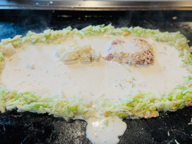 月島もんじゃ もへじ 吉祥寺