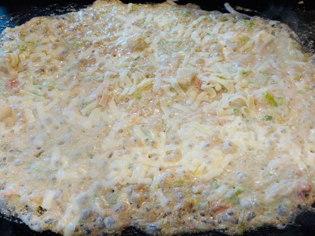 月島もんじゃ もへじ 吉祥寺