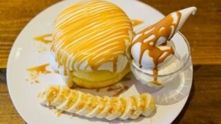 吉祥寺「バターアンドミルク」パンケーキ専門店