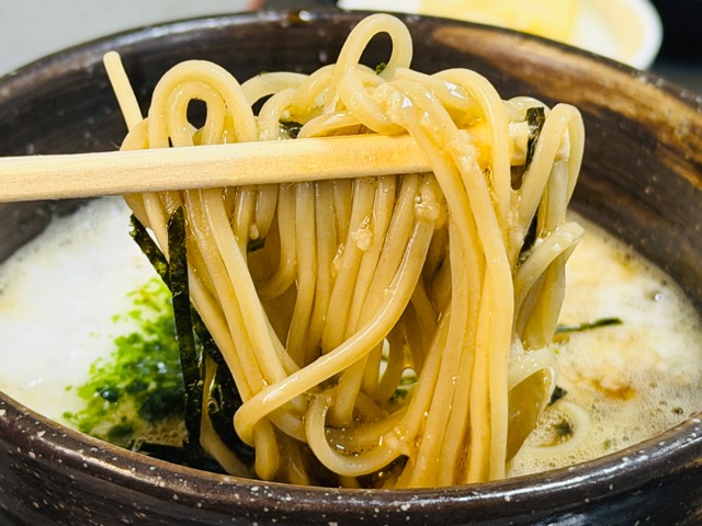 武蔵境「巴屋(ともえや)」