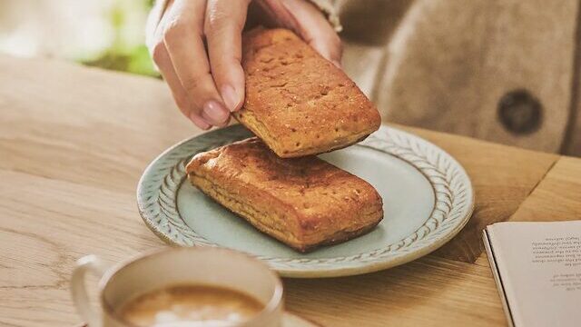 ベースブレッド ミルク味