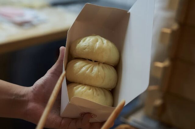 羅家 東京豚饅（とうきょうぶたまん）吉祥寺店