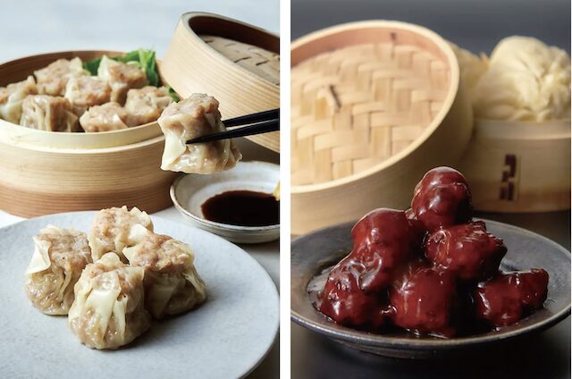 羅家 東京豚饅（とうきょうぶたまん）吉祥寺店