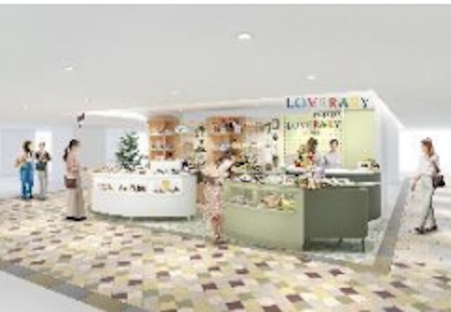 【2025年春夏】アトレ吉祥寺にオープンする店舗情報