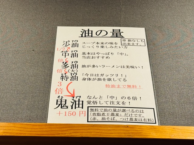 武蔵境「中華そば 一陽来復」