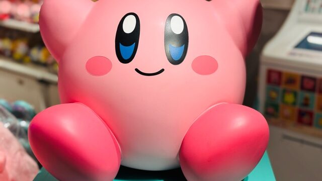 アトレ吉祥寺に星のカービィ「KIRBY COLORFUL STORE」