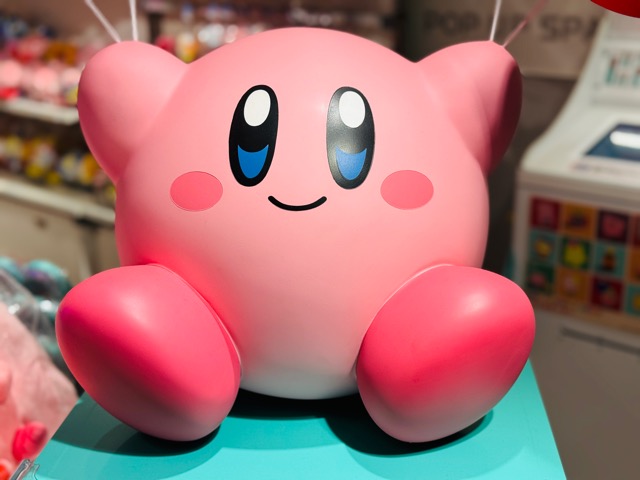 アトレ吉祥寺に星のカービィ「KIRBY COLORFUL STORE」