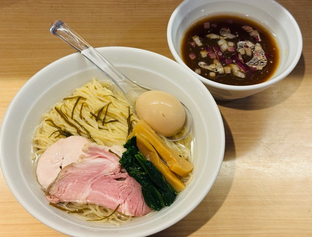 貝出汁 中華そば 竹祥（たけしょう）