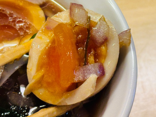 貝出汁 中華そば 竹祥（たけしょう）