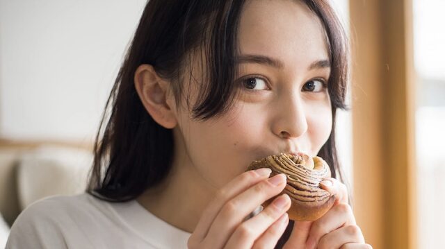 ベースブレッド チョコ カレー リニューアル
