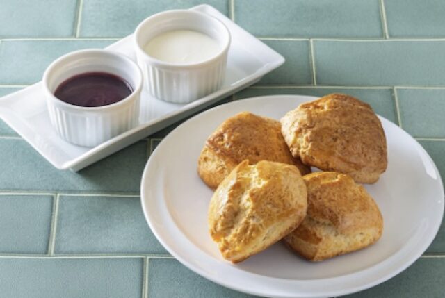 吉祥寺エクセルホテル東急で「紅茶のアフタヌーンティーセット」