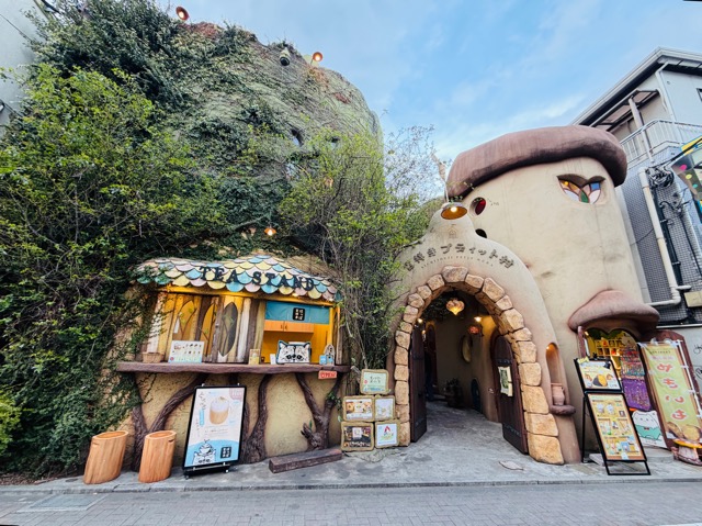 吉祥寺「ricca mocca -リッカモッカ-」