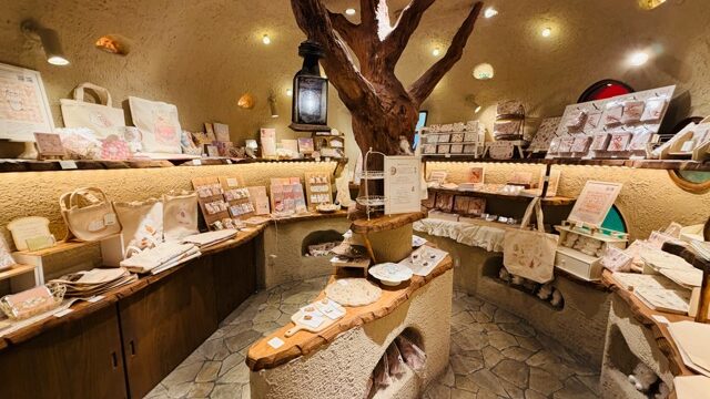 吉祥寺「ricca mocca -リッカモッカ-」