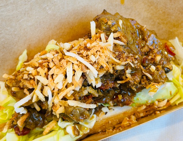 吉祥寺「SURABI（スラビ）」インドネシア