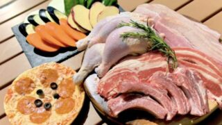 MUFG PARK内「LOCAL BBQ武蔵野」