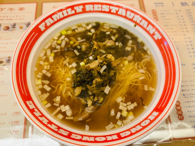 吉祥寺「洋洋冰室」