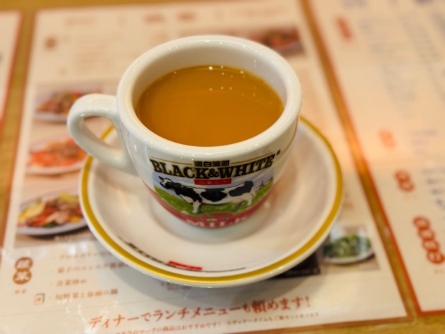 吉祥寺「洋洋冰室」