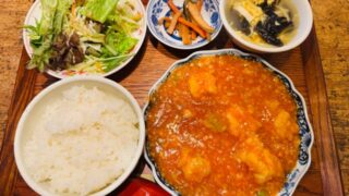 西荻窪「中国菜MIX」