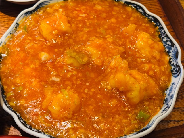 西荻窪「中国菜MIX」