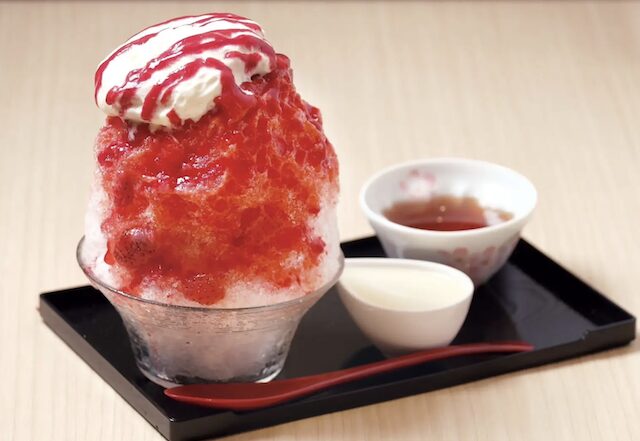 かき氷専門 SUZUMU 西荻窪店