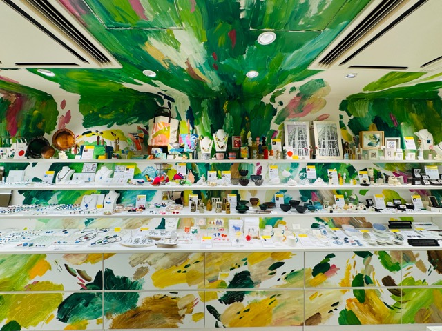 ものとアート