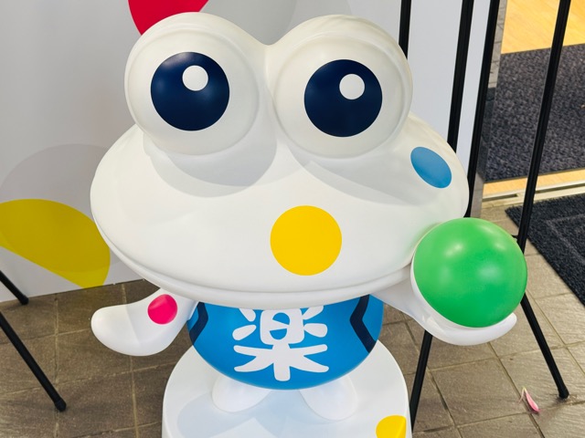 カプセル楽局 武蔵境店