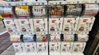 カプセル楽局 武蔵境店