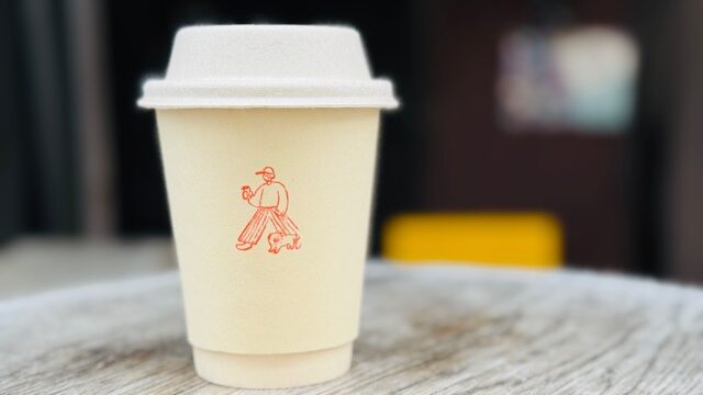 吉祥寺「dodo coffee stand」