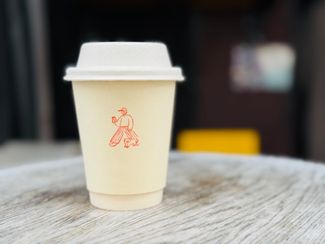 吉祥寺「dodo coffee stand」