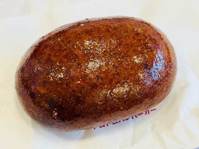 ドムドムハンバーガーの「かりんとう饅頭 」