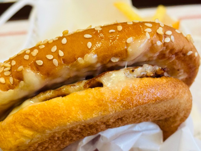 ドムドムハンバーガー