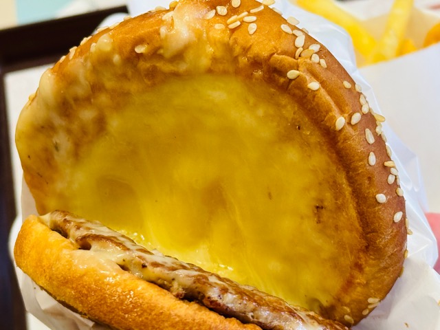 ドムドムハンバーガー