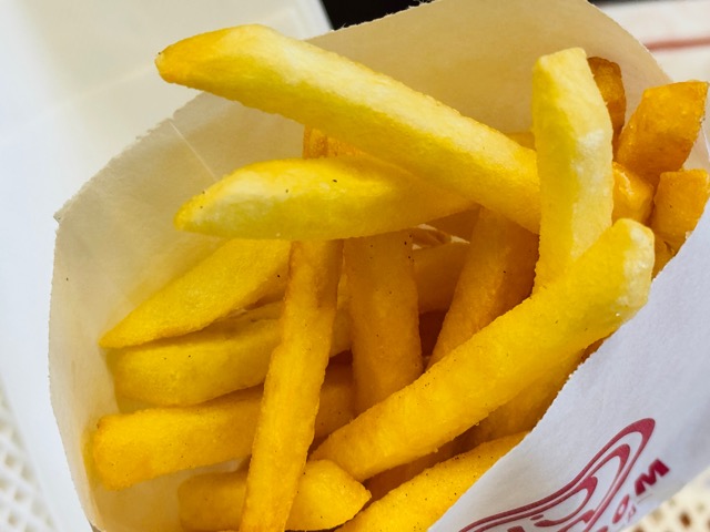 ドムドムハンバーガー