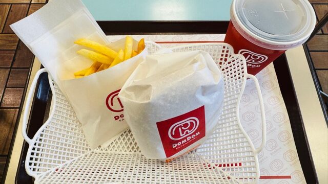 ドムドムハンバーガー