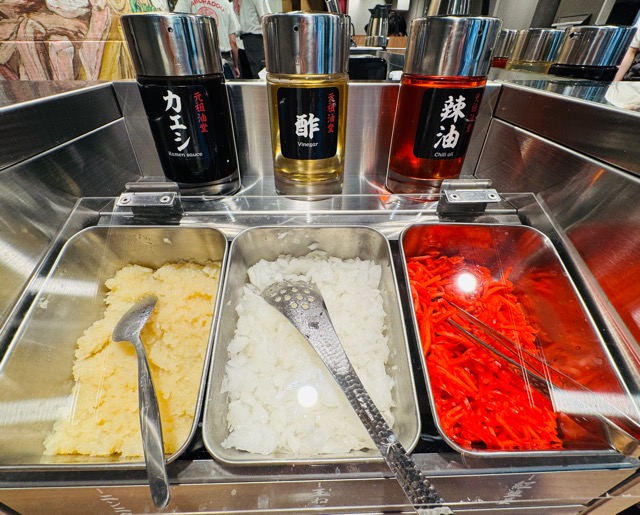 元祖油堂(がんそあぶらどう)吉祥寺店